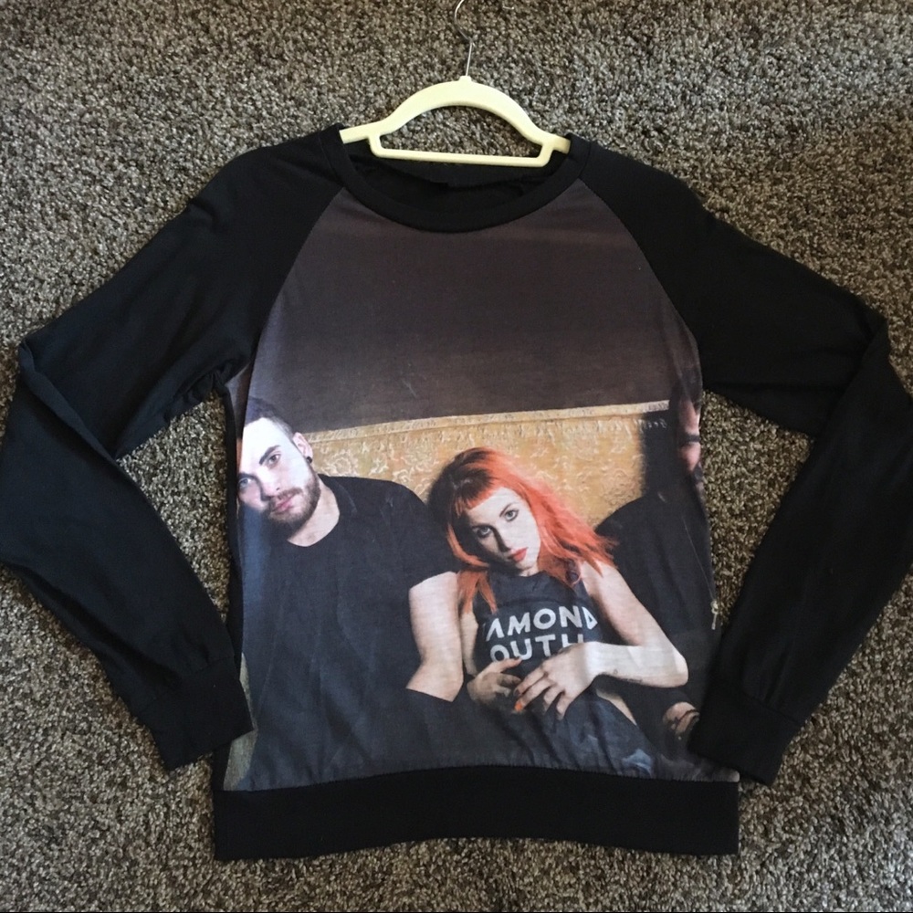 Paramore Sweater / Long Sleeve T Shirt
